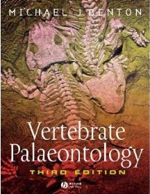 Vertebrate Palaeontology front cover