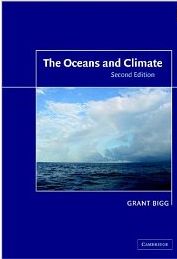 The Oceans and Climate front cover