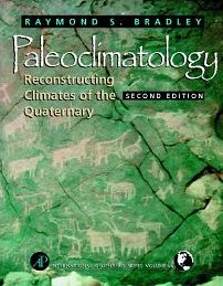 Paleoclimatology front cover