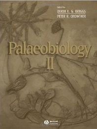 Palaeobiology II front cover