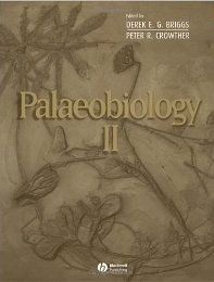 Palaeobiology II front cover