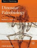 Dinosaur Paleobiology front cover