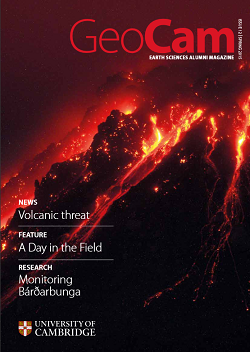GeoCam Spring 2015 cover image