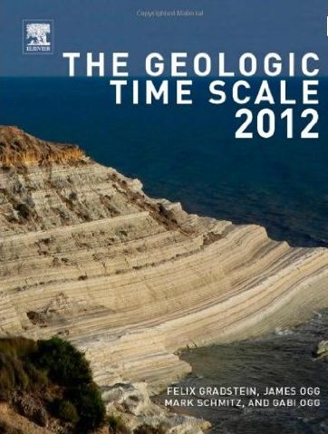 The Geologic Time Scale front cover