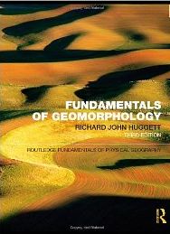 Fundamentals of Geomorphology front cover