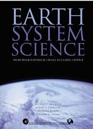 Earth System Science front cover