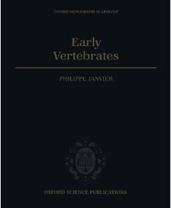 Early Vertebrates front cover