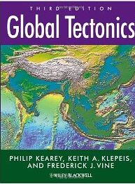 Global Tectonics front cover