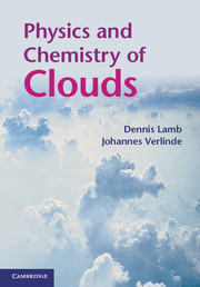 Physics and Chemistry of Clouds front cover