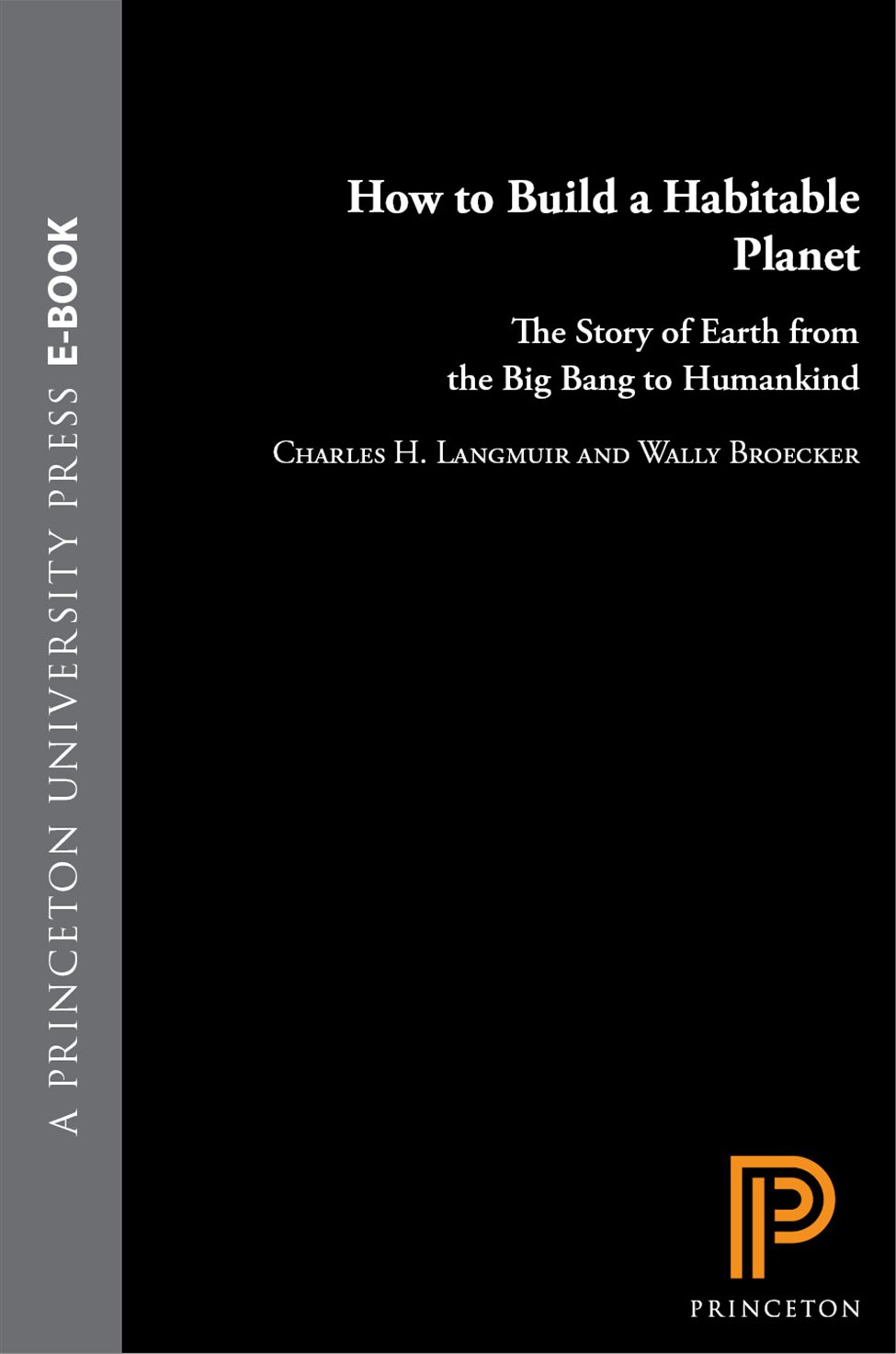 How to Build a Habitable Planet front cover