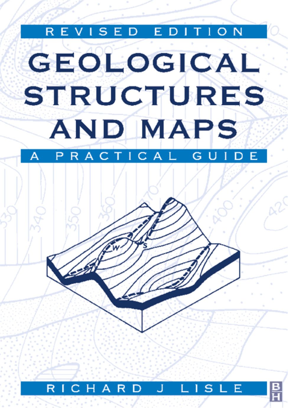 Geological Structures and Maps front cover