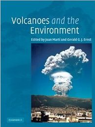 Volcanoes and the Environment front cover