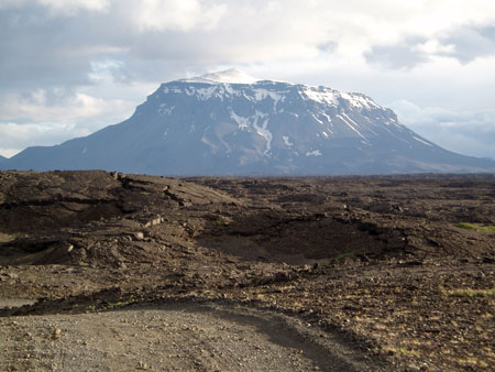 north iceland rift