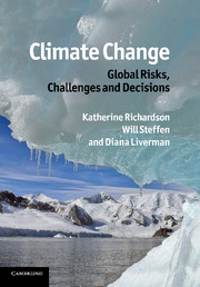  Global Risks, Challenges and Decisions front cover