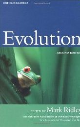 Evolution front cover