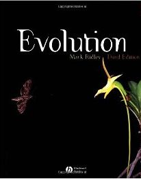 Evolution front cover