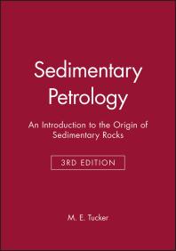  An Introduction to the Origin of Sedimentary Rocks front cover
