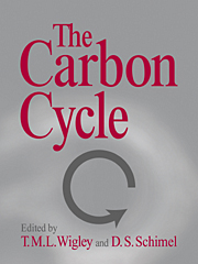 The Carbon Cycle front cover