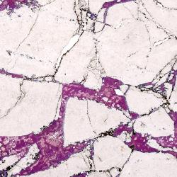 Fault breccia, thin section, Dent Fault, Cumbria