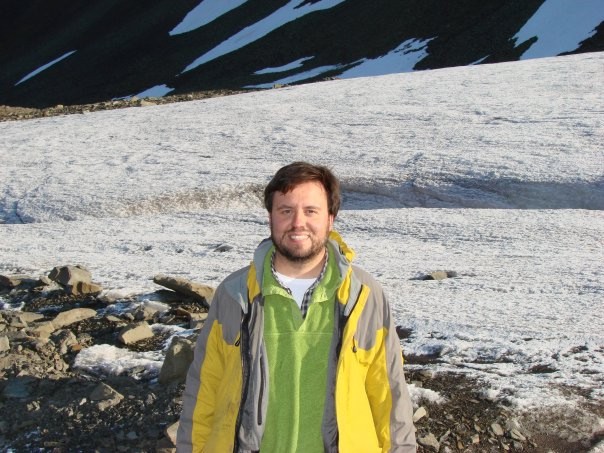 Alex Glacier Alex Glacier