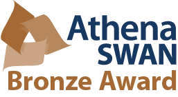 Athena Swan teaser bronze award logo
