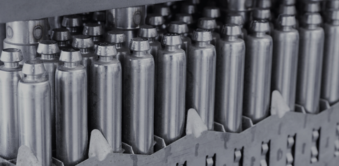 Nuclear fuel rods, image credit: Pixabay