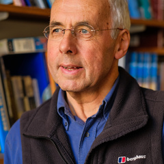 Dr Nigel Woodcock