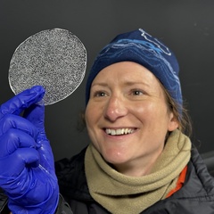 Dr Rachael Rhodes