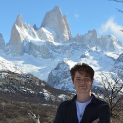 Maximillian Van Wyk de Vries 