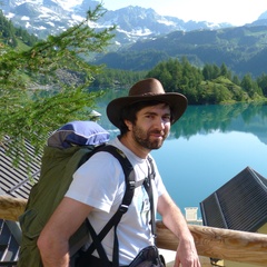 Dr Claudio Garbelli