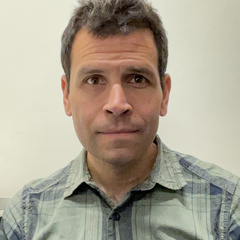 Professor Nicholas Tosca