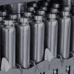 Nuclear fuel rods, image credit: Pixabay