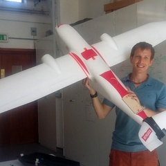 Taking to the skies: measuring volcanic gas emissions using drones