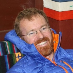Professor Alex Copley