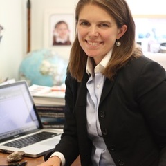 Prof. Alexandra	 Turchyn