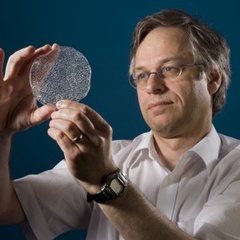 Professor Eric	 Wolff