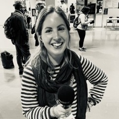 Dr Erin Martin-Jones