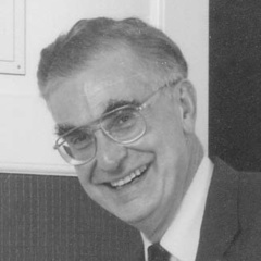 Lord Ernest Oxburgh