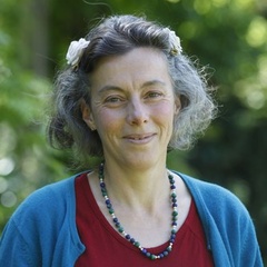 Dr Judith Bunbury