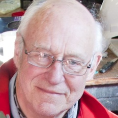 Emeritus Woodwardian Professor of Geology I. Nicholas McCave