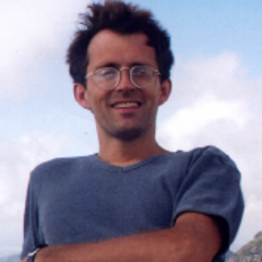Professor Nicky	 White