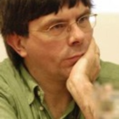 Professor Simon Conway Morris