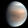 Synthesized false colour image of Venus, Credit: JAXA / ISAS / Akatsuki Project Team