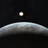 Artist’s impression of one of more than 50 new exoplanets found by HARPS