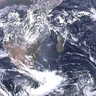 Earth from space