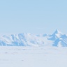 Image of snowing mountains