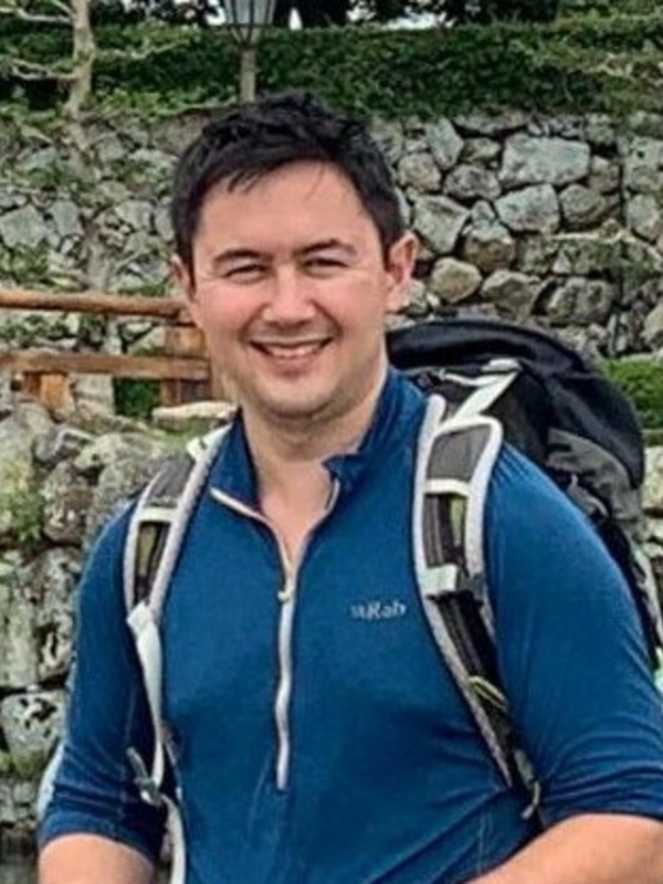 Professor Alex Liu