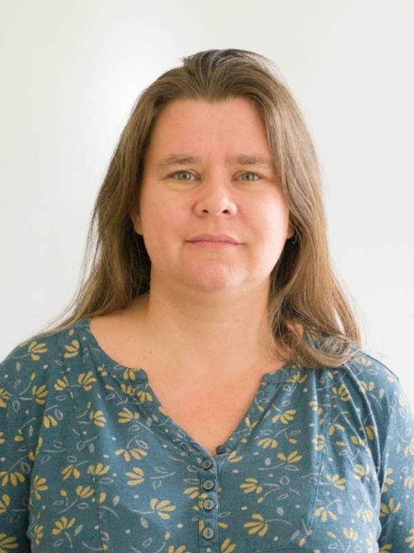 Dr Iris Buisman