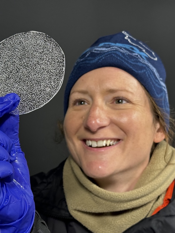 Dr Rachael Rhodes
