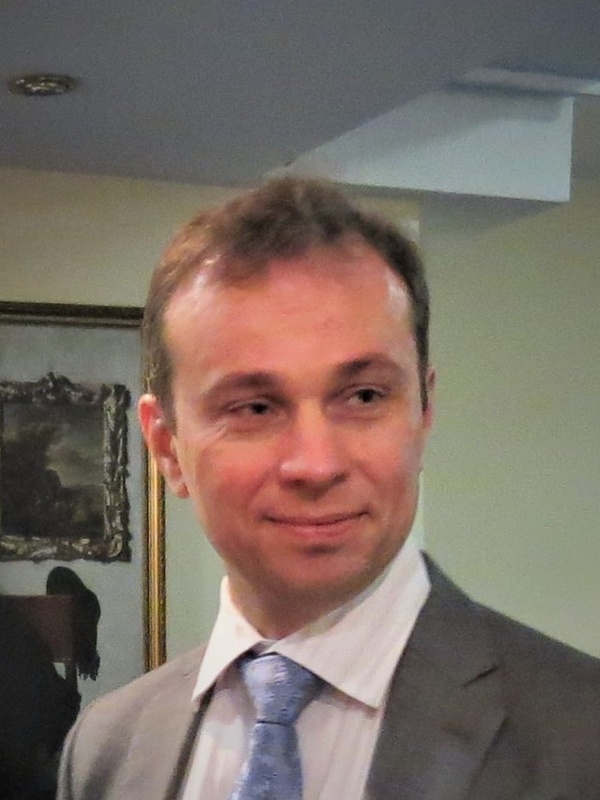 Professor  Sergei  Lebedev